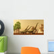 Herd Mamenchisaurus Dinosaurs Migrate Wall Decal