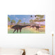Herd Spinophorosaurus Dinosaurs Drinking Wall Decal