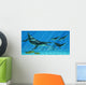 Group Dolichorhynchops Try to Wall Decal