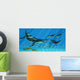 Group Dolichorhynchops Try to Wall Decal