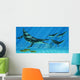 Group Dolichorhynchops Try to Wall Decal