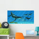 Group Dolichorhynchops Try to Wall Decal