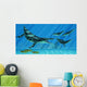 Group Dolichorhynchops Try to Wall Decal