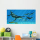 Group Dolichorhynchops Try to Wall Decal