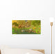 Ceratosaurus Tries to Sneak Wall Decal