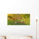 Ceratosaurus Tries to Sneak Wall Decal