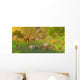 Ceratosaurus Tries to Sneak Wall Decal