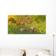 Ceratosaurus Tries to Sneak Wall Decal