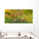 Ceratosaurus Tries to Sneak Wall Decal