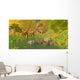 Ceratosaurus Tries to Sneak Wall Decal