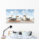 Colony Nesting Female Phorusrhacos Wall Decal