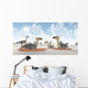 Colony Nesting Female Phorusrhacos Wall Decal