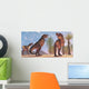Tyrannosaurus Rex Dinosaurs Have Wall Decal