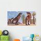 Tyrannosaurus Rex Dinosaurs Have Wall Decal