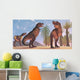 Tyrannosaurus Rex Dinosaurs Have Wall Decal