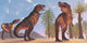 Tyrannosaurus Rex Dinosaurs Have Wall Decal