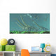 Pteranodon Reptiles Fly over Wall Decal