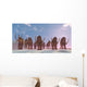 Herd Columbian Mammoths Migrate Wall Decal