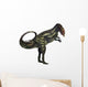 Allosaurus Dinosaur Wall Decal Design 1