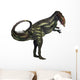 Allosaurus Dinosaur Wall Decal Design 1