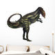 Allosaurus Dinosaur Wall Decal Design 1
