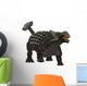 Ankylosaurus Dinosaur Wall Decal
