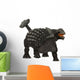 Ankylosaurus Dinosaur Wall Decal