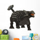 Ankylosaurus Dinosaur Wall Decal