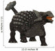 Ankylosaurus Dinosaur Wall Decal