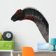 Apatosaurus Dinosaur Wall Decal Design 3