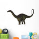 Apatosaurus Dinosaur Wall Decal Design 2