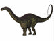 Apatosaurus Dinosaur Wall Decal Design 2