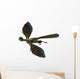 Archaeopteryx Prehistoric Bird Wall Decal Design 2