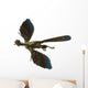 Archaeopteryx Prehistoric Bird Wall Decal Design 2