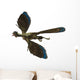 Archaeopteryx Prehistoric Bird Wall Decal Design 2