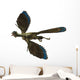 Archaeopteryx Prehistoric Bird Wall Decal Design 2