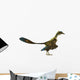 Archaeopteryx Prehistoric Bird Wall Decal Design 1