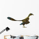 Archaeopteryx Prehistoric Bird Wall Decal Design 1