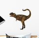 Carnotaurus Dinosaur Wall Decal Design 3