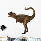 Carnotaurus Dinosaur Wall Decal Design 3