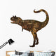 Carnotaurus Dinosaur Wall Decal Design 3