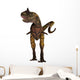 Carnotaurus Dinosaur Wall Decal Design 2