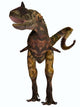 Carnotaurus Dinosaur Wall Decal Design 2