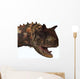 Carnotaurus Dinosaur Wall Decal Design 1