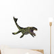 Dakosaurus White Wall Decal