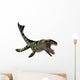 Dakosaurus White Wall Decal