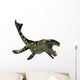 Dakosaurus White Wall Decal
