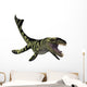 Dakosaurus White Wall Decal