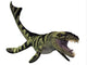 Dakosaurus White Wall Decal