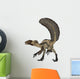 Deinonychus Carnivorous Dinosaur from Wall Decal